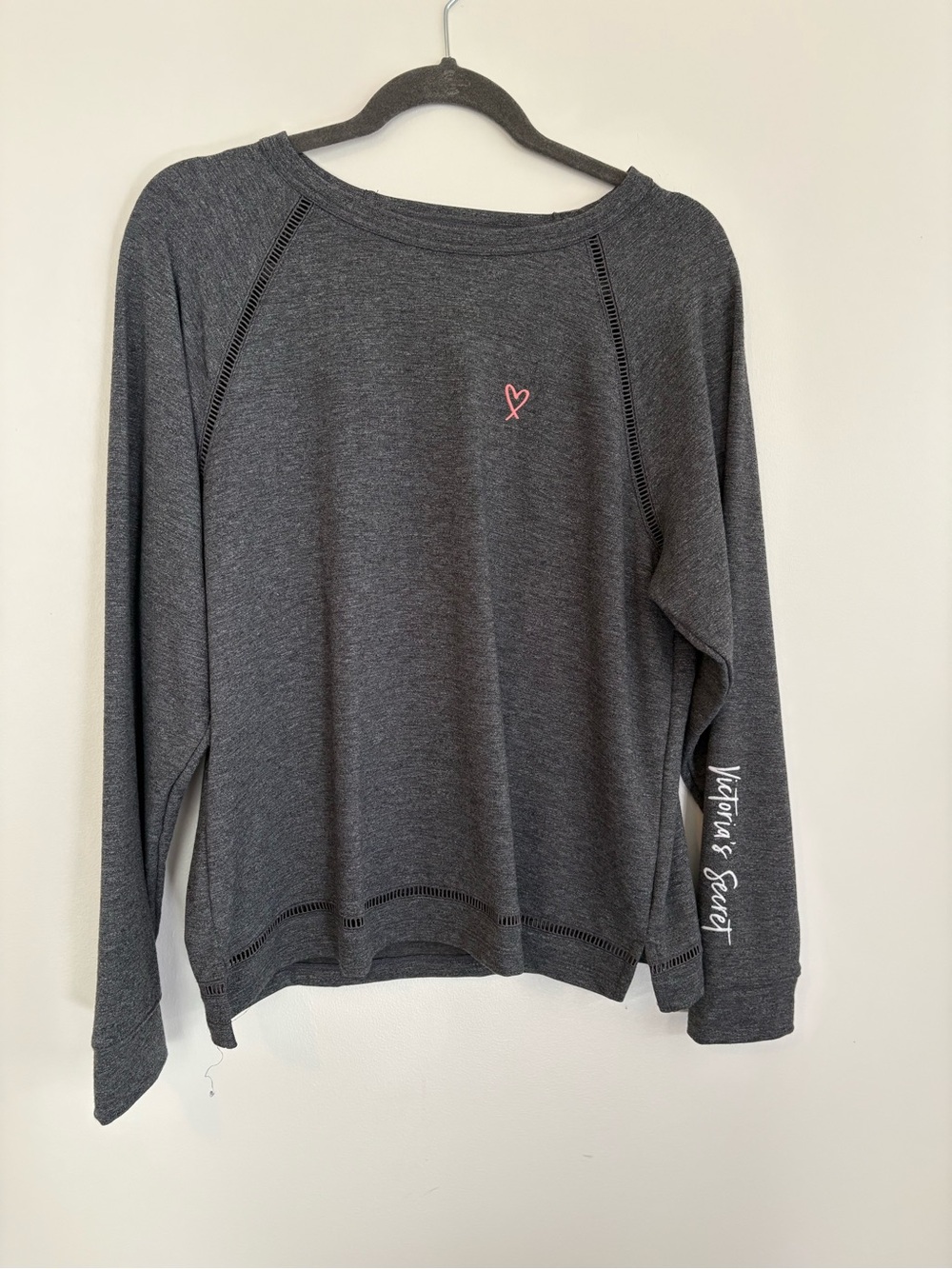 Victoria’s Secret lightweight sweatshirt